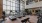 a gym with exercise equipment