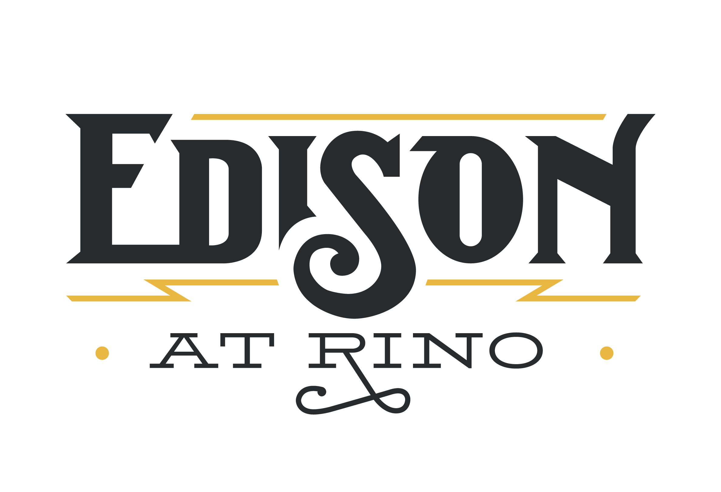 Edison at Rino Logo